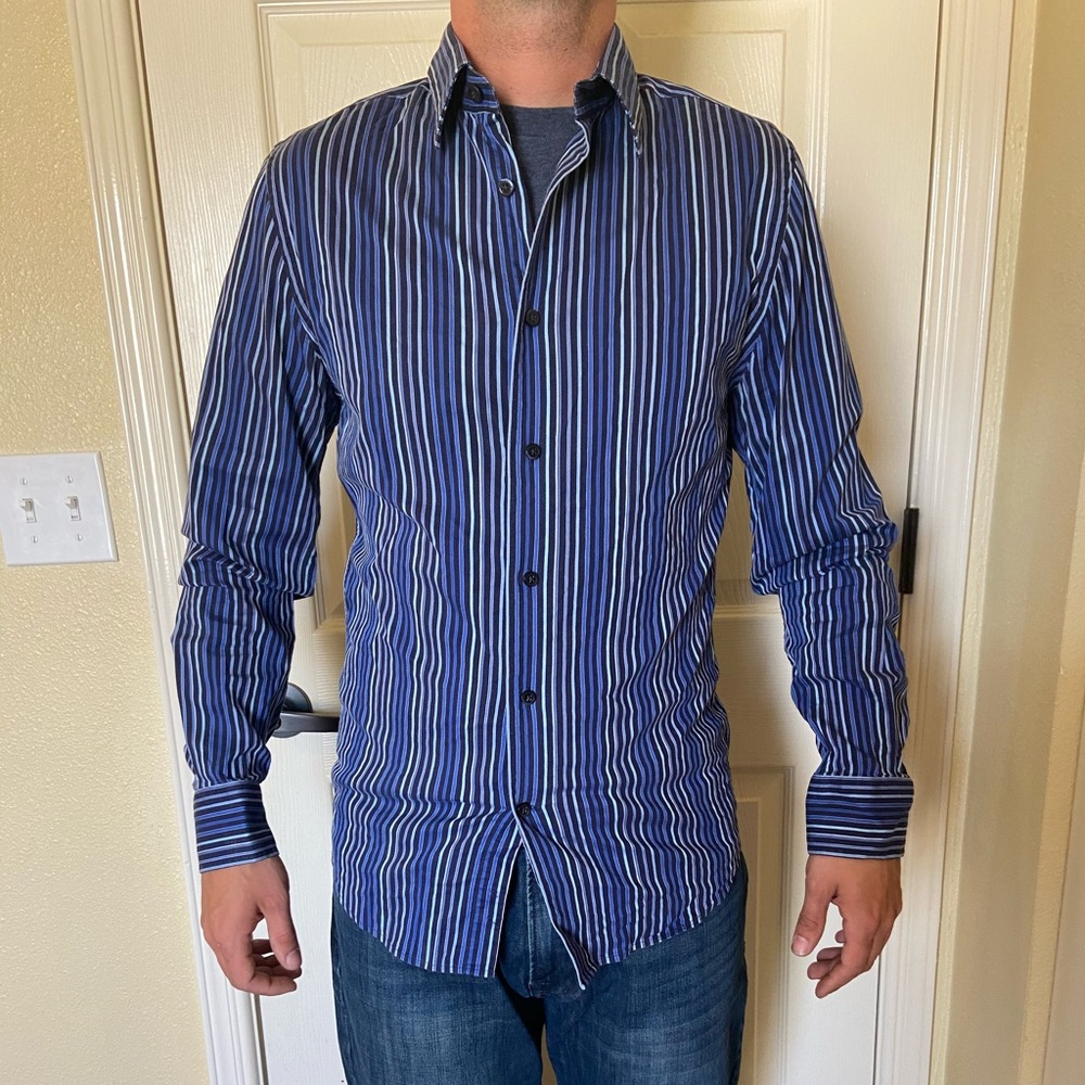 Express Men’s button up